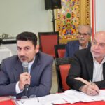 محمد برزعلی -رئیس جهاد کشاورزی گلستان