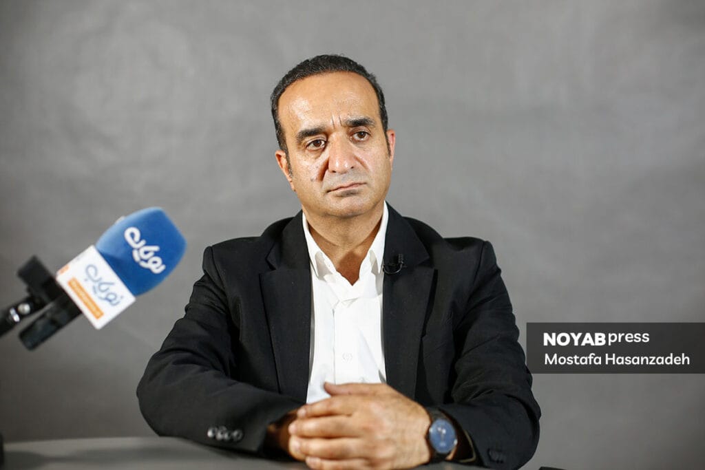 مسعود پناهی ماکیان دارو