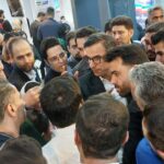 موسی پور، رئیس اتاق بازرگانی مشترک ایران و قطر