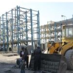 پروژه‌های عمرانی