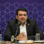 نجارزاده، مدیرعامل بانک ملی ایران