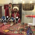 صنایع دستی گلستان