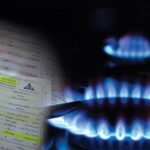 مصرف گاز