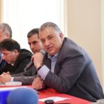 هامان هاشمی- رئیس کمیسیون کشاورزی اتاق گرگان