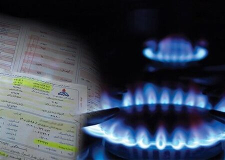 فروش گاز با قیمت صادراتی به خانوارهای پرمصرف
