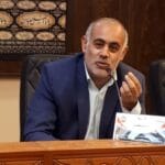 مقسم، عضو شورای اسلامی شهر گرگان