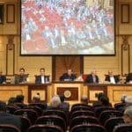 جلسه هیات نمایندگان اتاق ایران