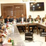 نخستین جلسه کارگروه مشترک تولید و عرضه مسکن گلستان