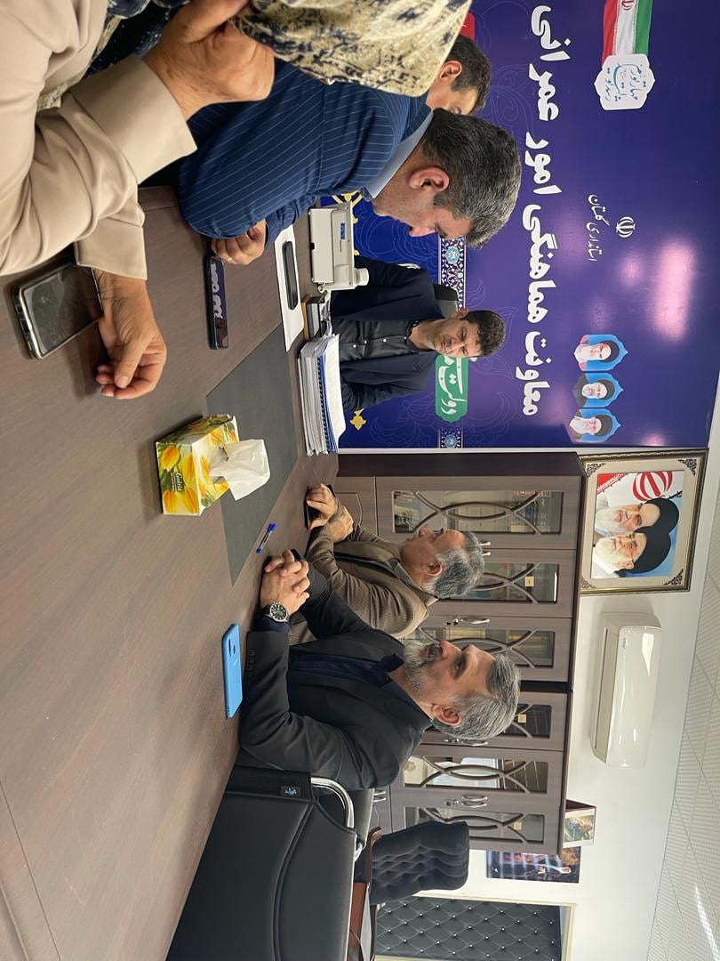 حمیدرضا تیموری انجمن انبوه سازان