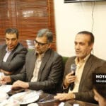 شهرام شاکری شهرداری گرگان