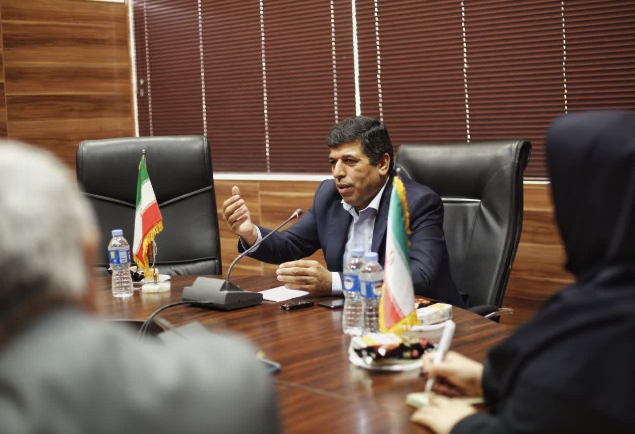 بهرامی، رئیس خانه صنعت، معدن و تجارت استان گلستان