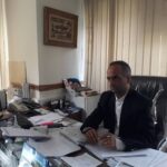 وطنی، معاون بازرگانی سازمان صنعت، معدن و تجارت استان گلستان