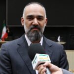 خلیلی، رئیس کمیسیون صنایع غذایی اتاق بازرگانی ایران