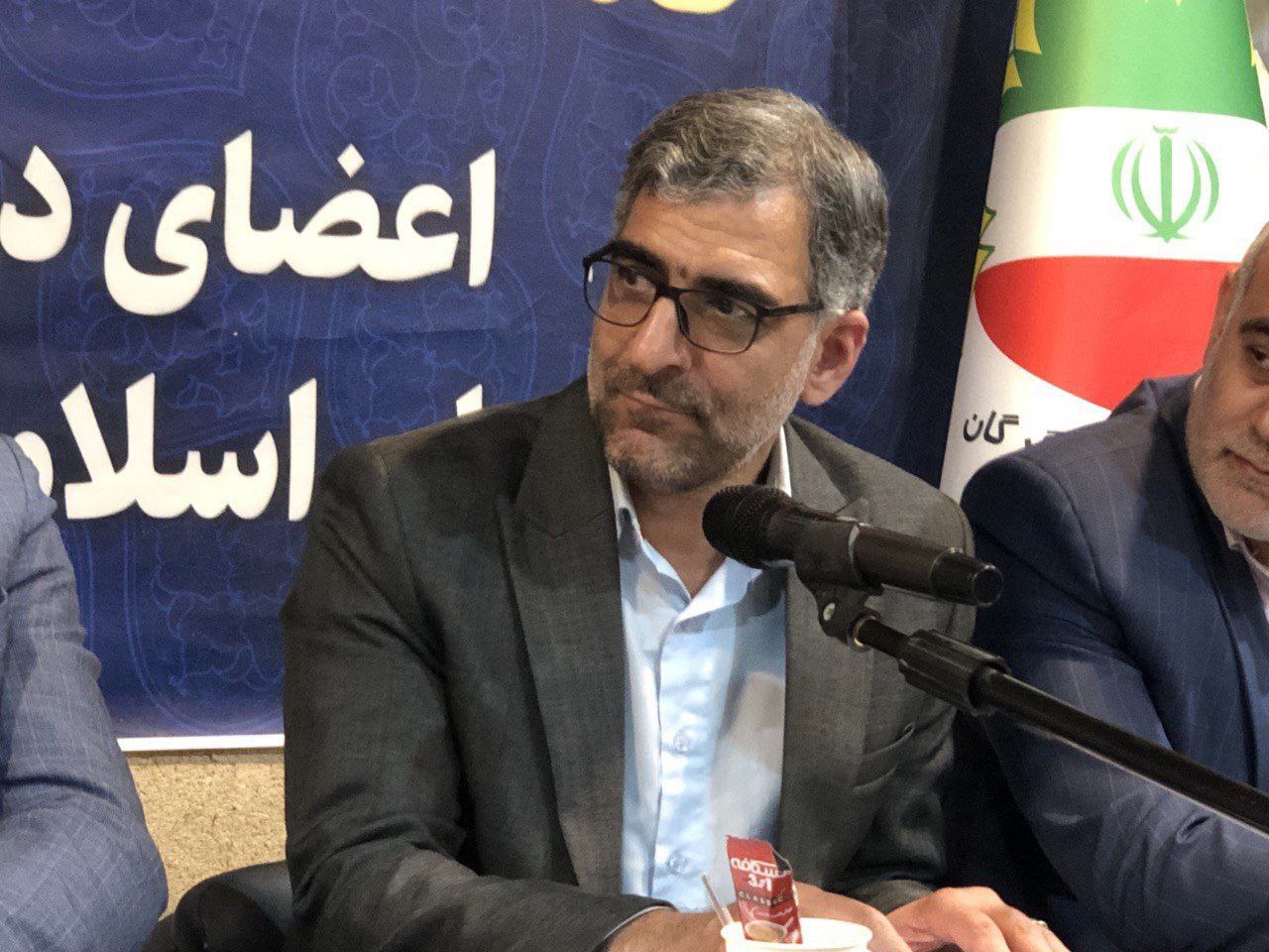 مهری، رییس شورای اسلامی شهر گرگان