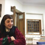 محدثه میرحسینی، کارشناس مرمت و احیاء بنا ها و بافت ها ی تاریخی