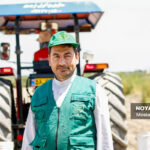 محمد برزعلی جهاد کشاورزی گلستان