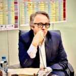 قندیلی، عضو هیات رییسه انجمن نمایشگاه های ایران