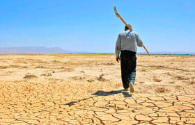 خشک سالی سدی بزرگ در مسیر توسعه گلستان است | ایجاد مشکل با برداشت غیر اصولی آب های زیرزمینی