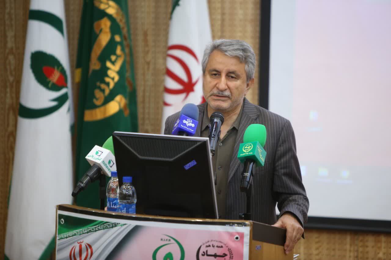 مهاجر، معاون زراعت وزیر جهادکشاورزی