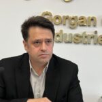رضا مبصری رئیس کمیسیون اقتصاد اتاق بازرگانی گرگان