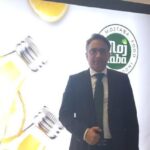 حسینی وفا، مدیر صادرات مجموعه صنایع غذایی «مجتبی»