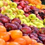 صادرات سیب و پرتقال