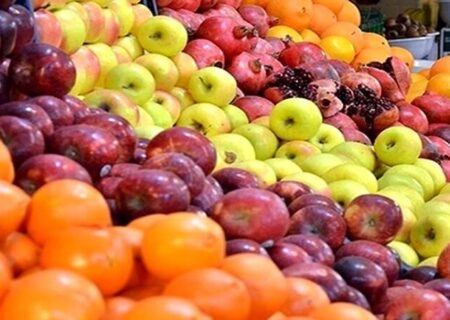 ضرورت صادرات ۲۰۰ هزار تن سیب و پرتقال تا یک ماه آینده