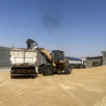 حمل و نقل محصولات کشاورزی