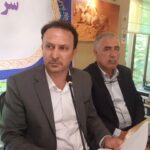 محمدی فاز، معاون دفتر ترانزیت و حمل و نقل بین المللی ایران