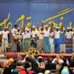 جشنواره فرهنگ و اقتصاد اقوام ایران‌زمین