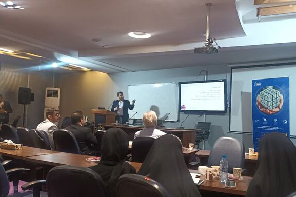 نمایشگاه خدمات کسب و کار گلستان ایده شو