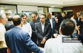 دومین روز نمایشگاه خدمات کسب و کار استان گلستان