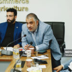 هامان هاشمی اتاق بازرگانی گرگان