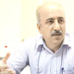 مرتضی افقه-استاد دانشگاه چمران اهواز
