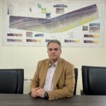 سیدحجت زینلی، عضو هیات مدیره انجمن مس ایران