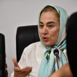 مقیمی، رییس کانون ملی زنان بازرگان ایران