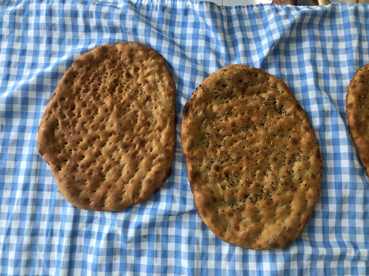 نان کامل