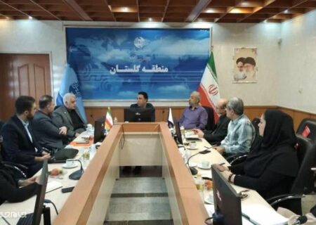 تشکیل جلسه کمیته اقتصاد دیجیتال در مخابرات منطقه گلستان 