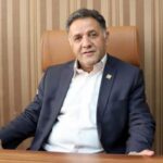 ابوالحسنی، نایب رئیس اول اتاق اصناف