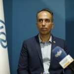 سید رضایی، مدیر عامل شرکت صنعت پروفیل آرش