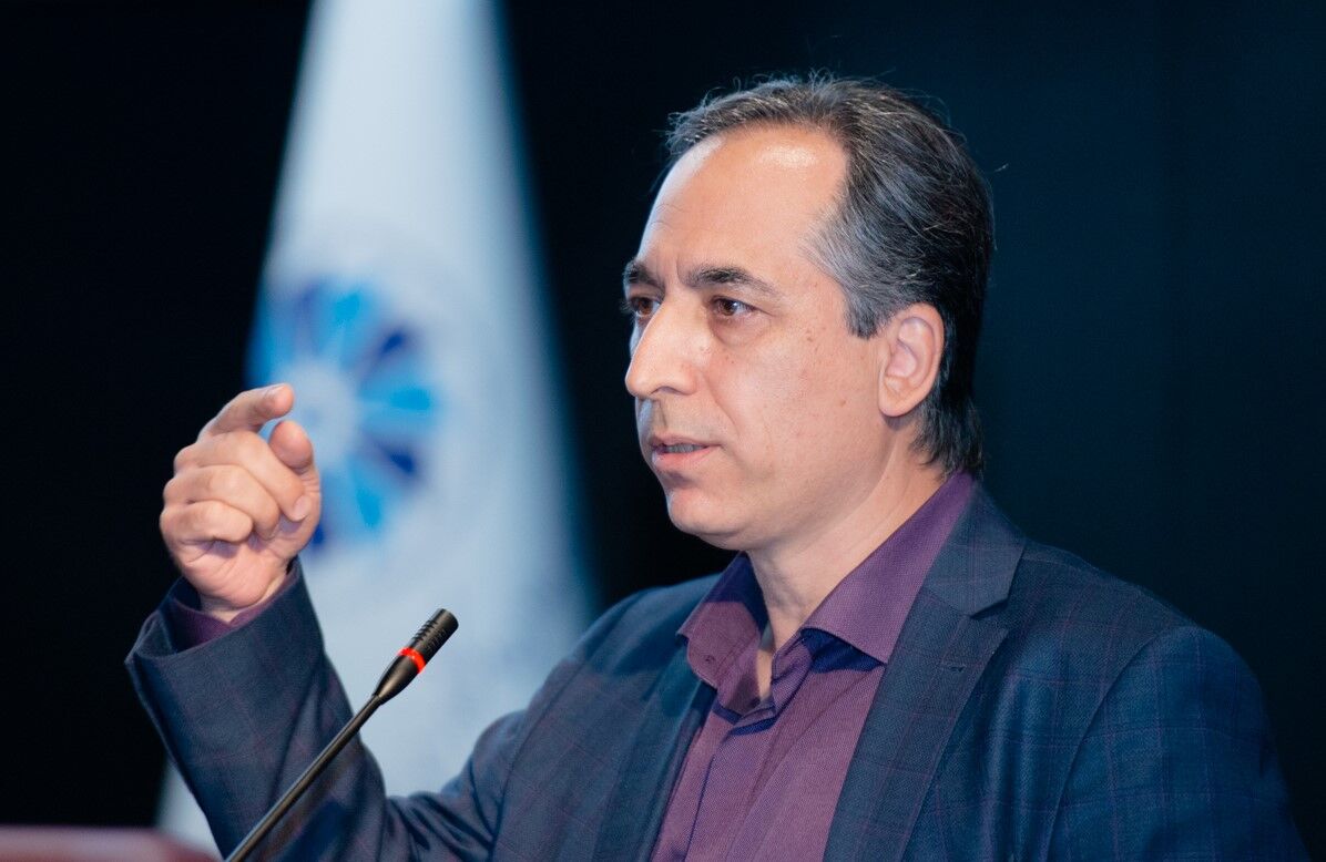 طلاکش، دبیرکل فدراسیون ملی طیور