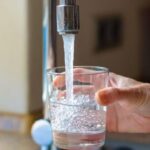 افتتاح پروژه های آبرسانی