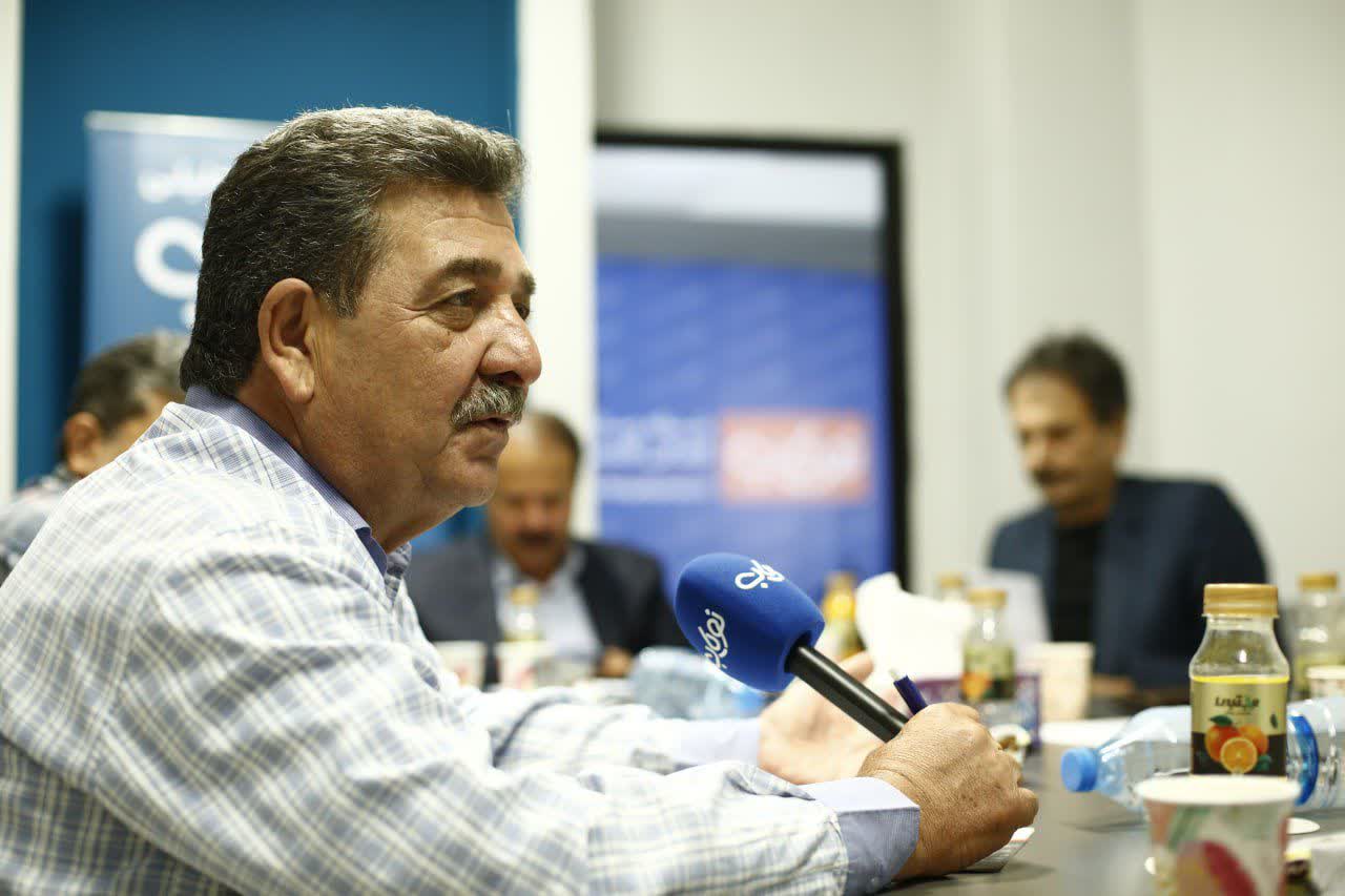 محمدرضا مقصودلو