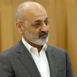 قیافه، نایب‌رئیس اتاق ایران