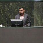 حسینی، نماینده مردم مینودشت در مجلس