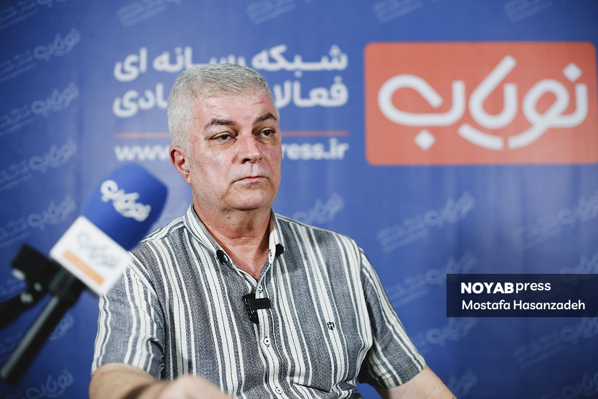 فرهاد قاسمی مرکز بهکوش