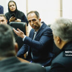 سید علی سید رضایی شرکت صنعت پروفیل آرش تامین