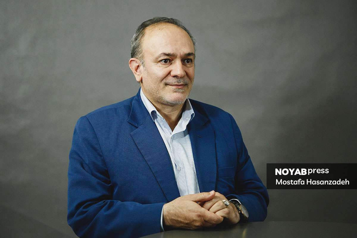 حمیدرضا آقاملایی رئیس شورای اسلامی شهر گرگان