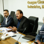 امیر یوسفی رئیس اتاق بازرگانی گرگان