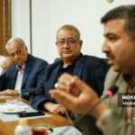 ارازجان شمالی نایب رییس دوم اتاق بازرگانی گرگان